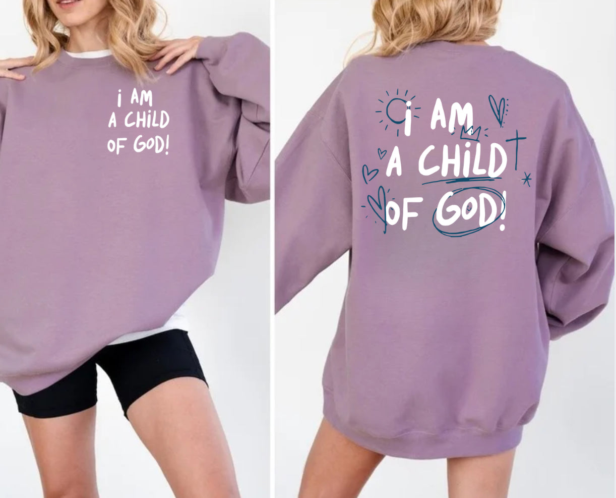 I am a Child of God