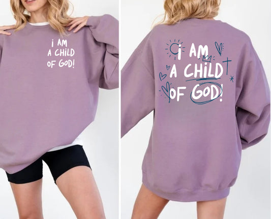 I am a Child of God