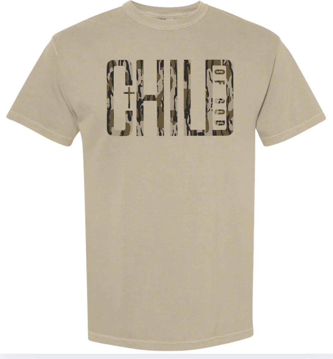 Child of God Camo