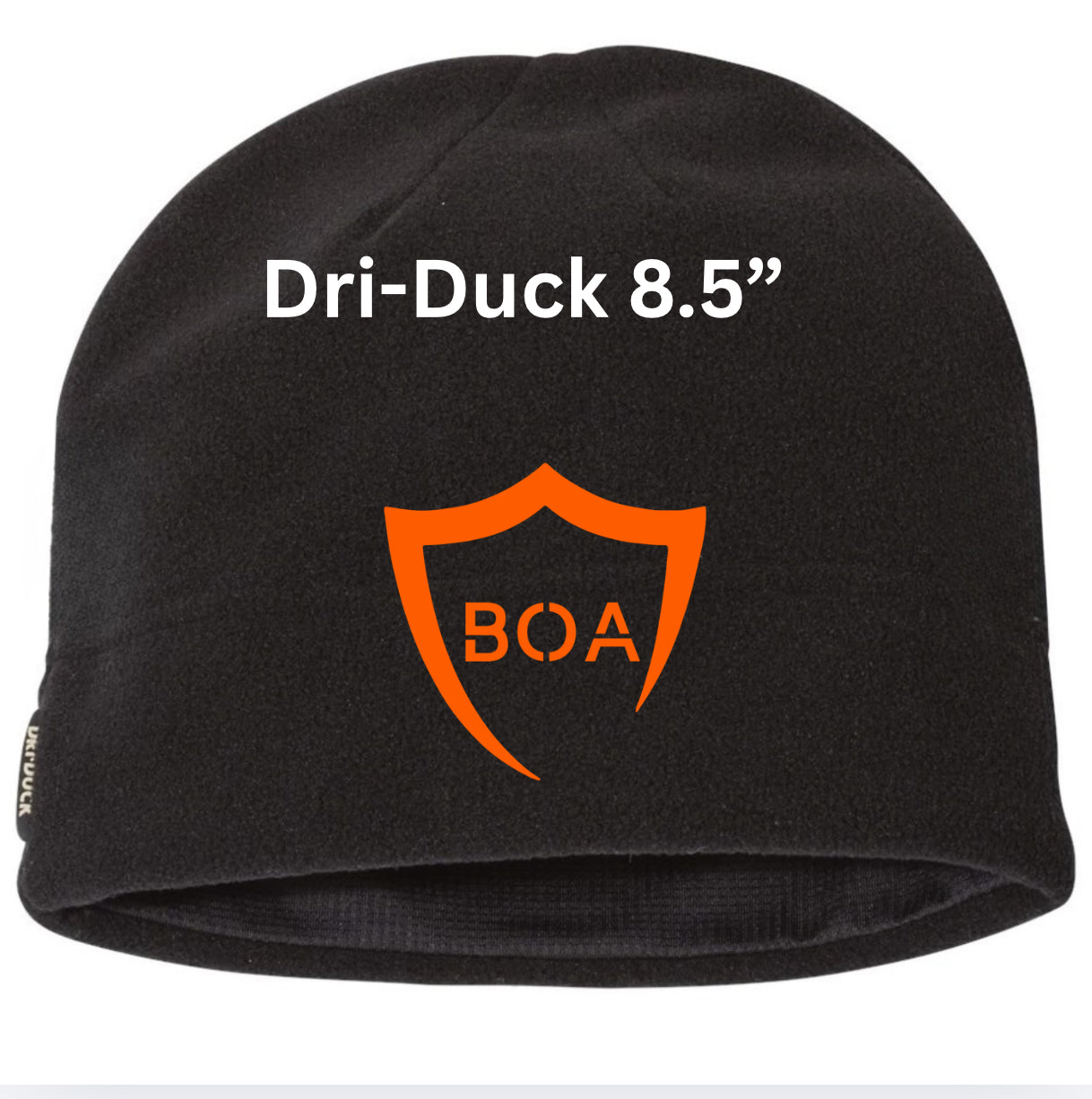 BOA Embroidered Beanies