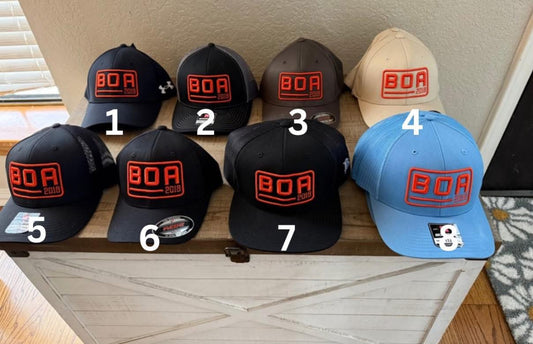 BOA Hats
