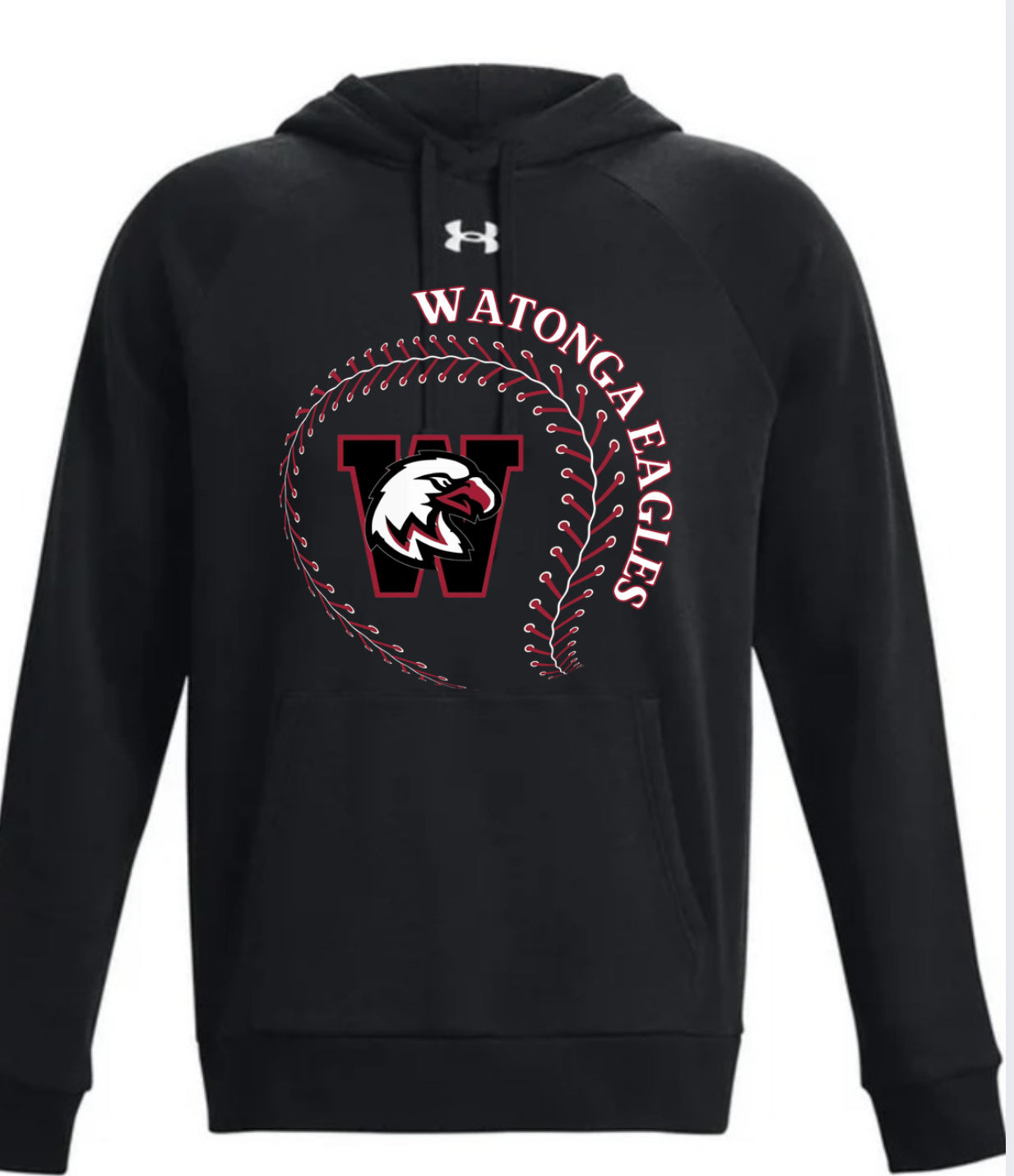 Watonga Eagles Laces