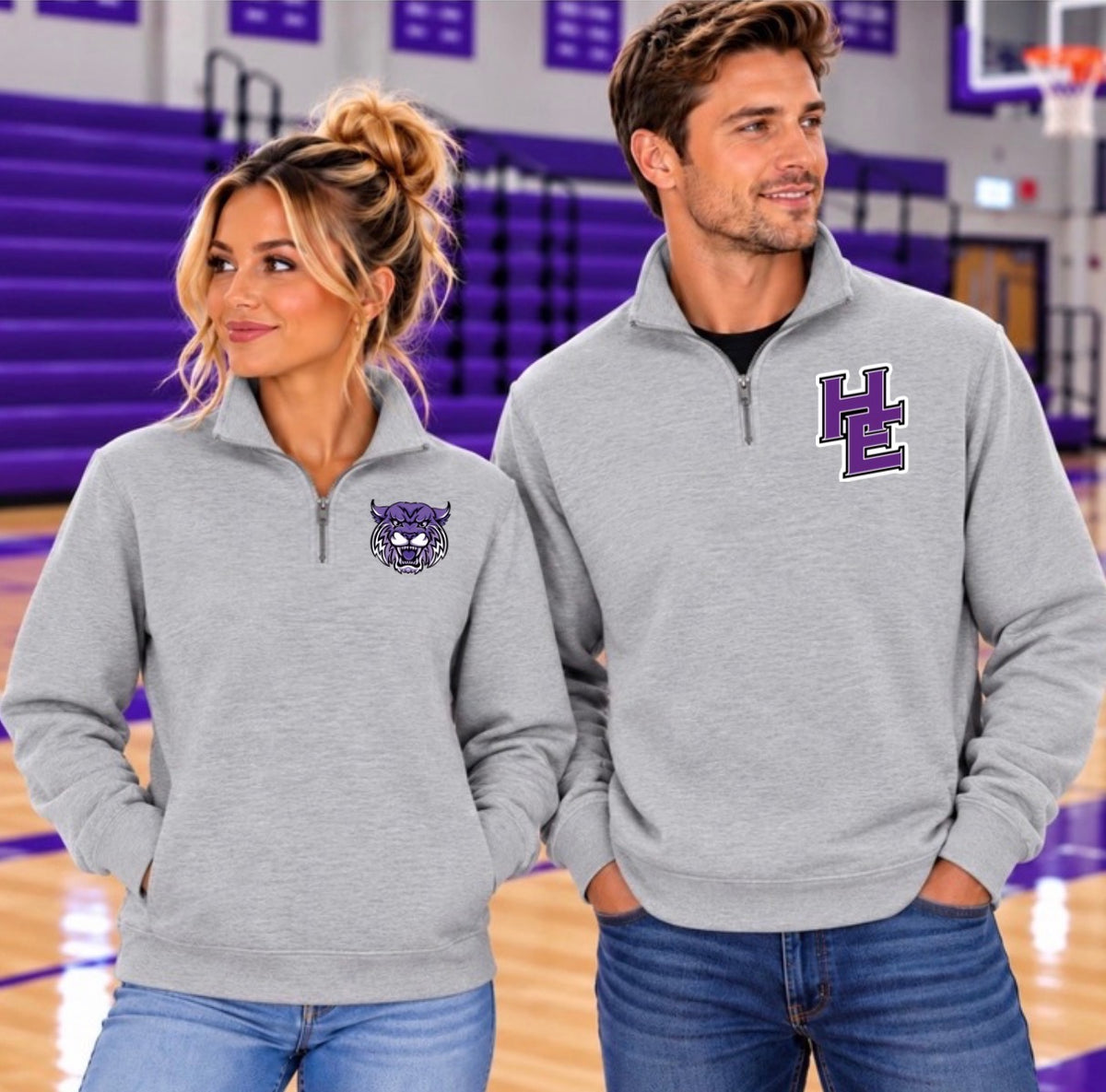 Hydro Quarter Zip