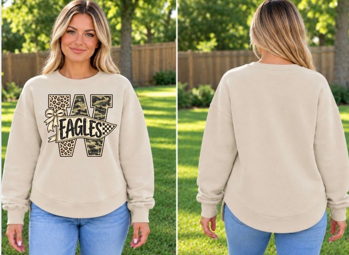Weatherford Eagles 🖤