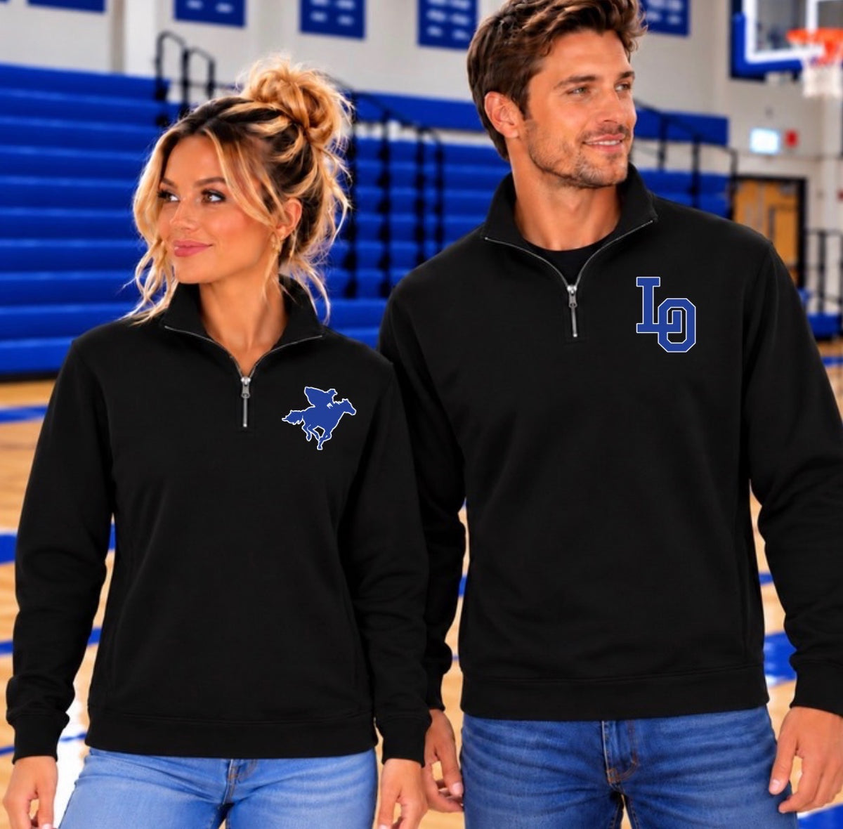 Lomega Quarter Zip