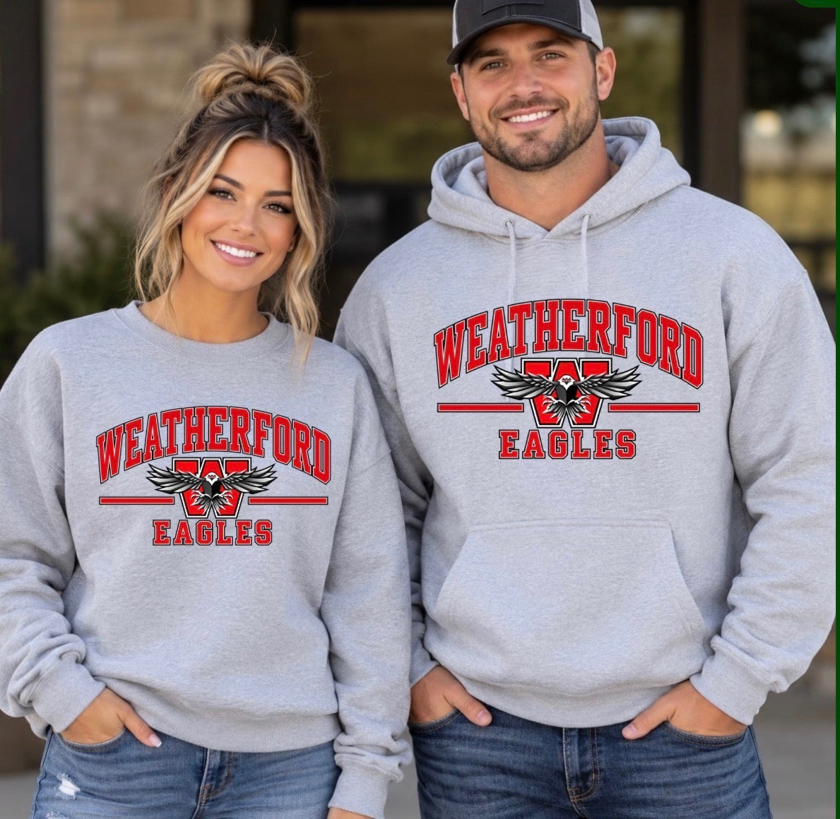Weatherford Eagles 🦅