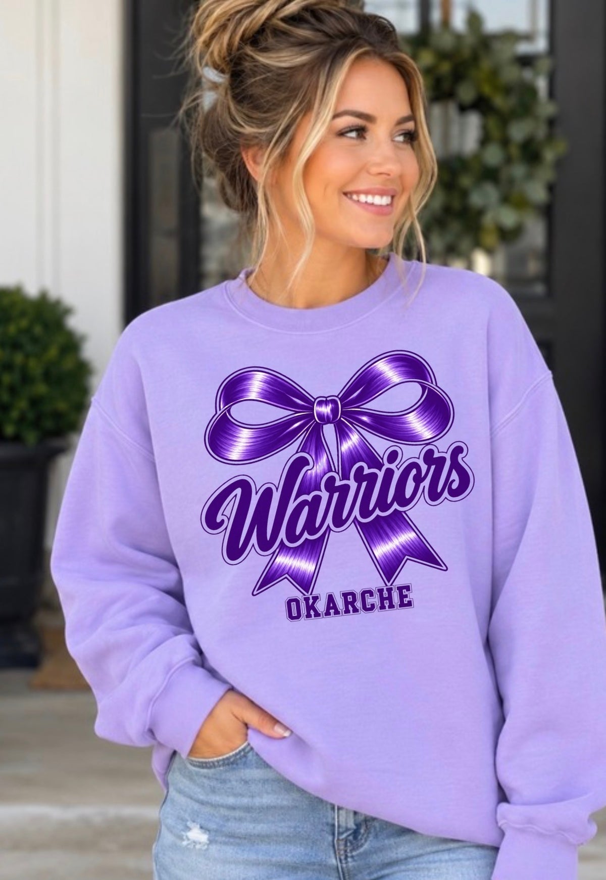 Warriors Bow