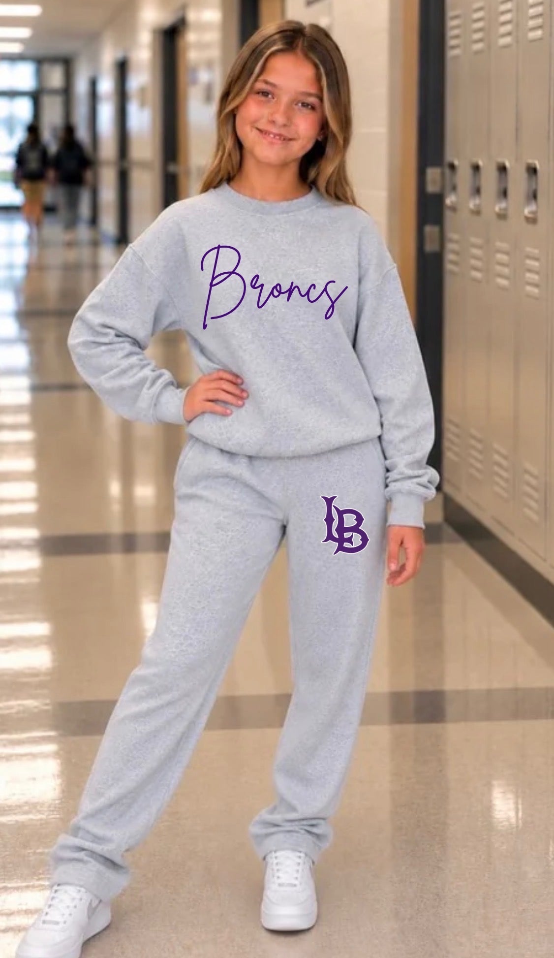 Broncs Fit