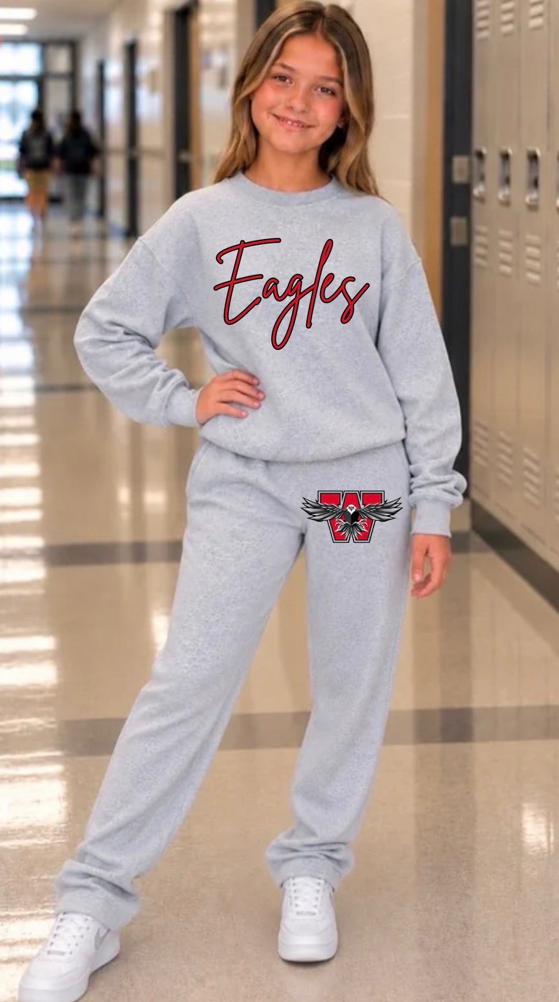 Eagles Fit