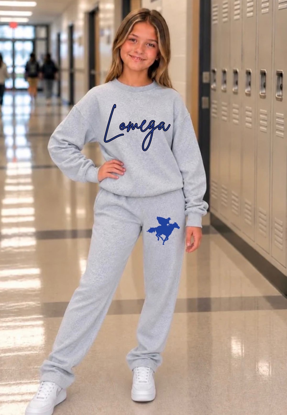 Lomega Fit