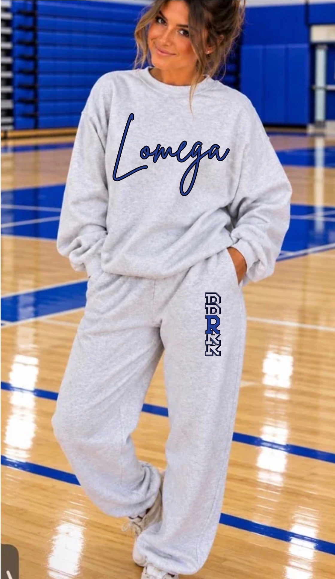Lomega Fit