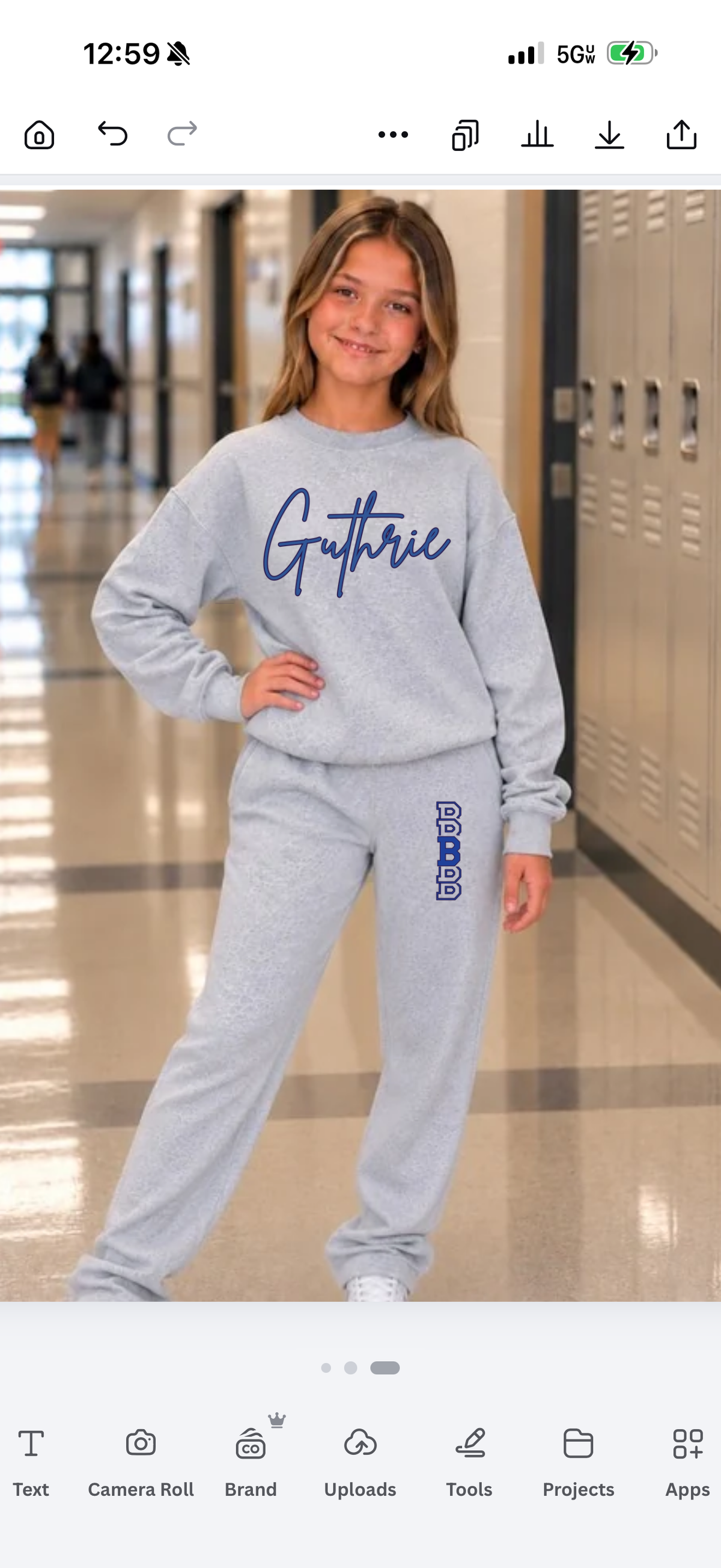 Guthrie Fit