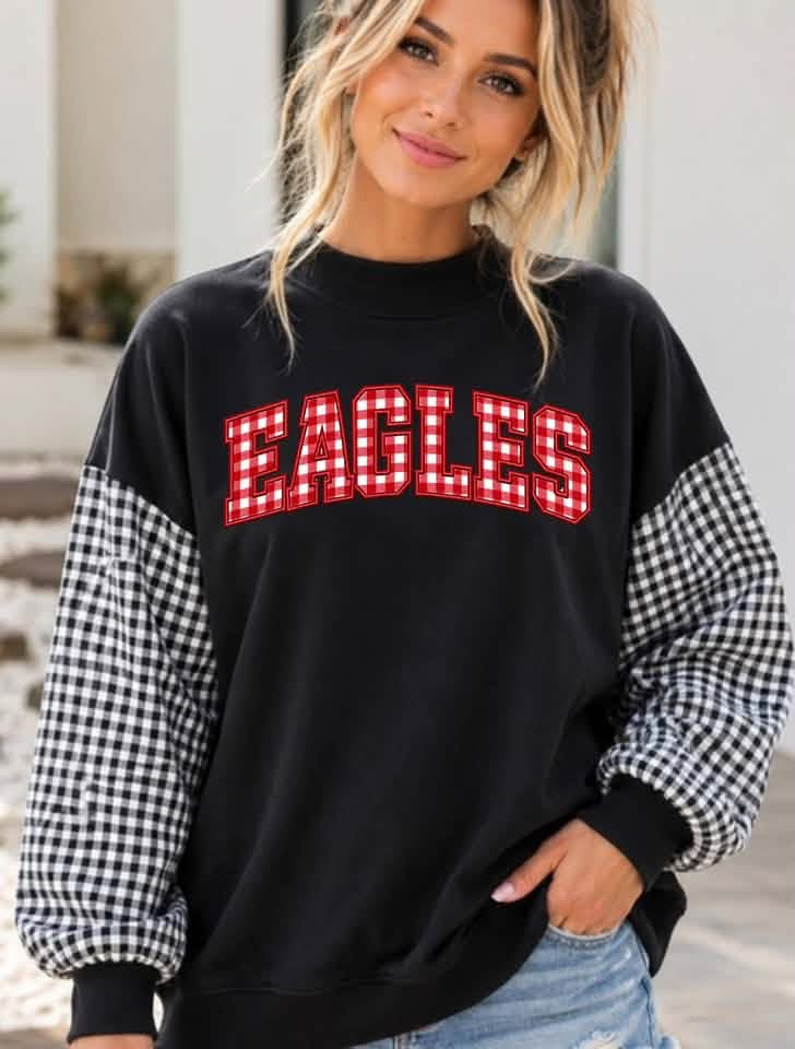 Eagles Gingham